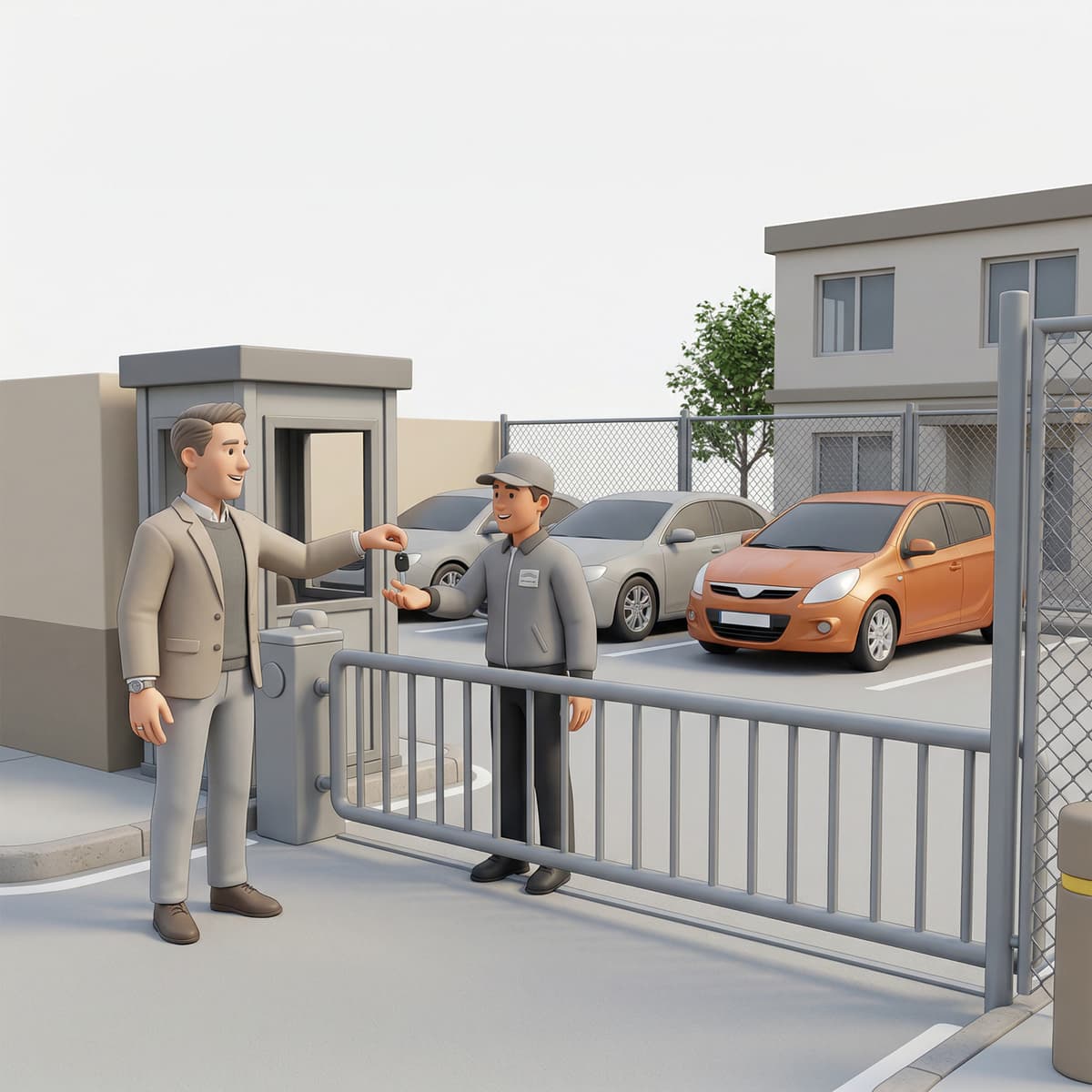 AutoPark